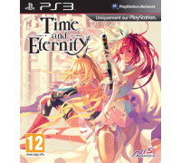 Игра PS3 (б/у): Time and Eternity  *diskont (б/у)