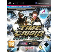 Игра PS3 (б/у): Time Crisis: Razing Storm для PlayStation Move  *diskont (б/у)