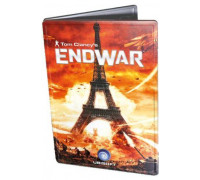 Игра PS3 (б/у): Tom Clancy's EndWar Steelbook Edition Русская Версия  *diskont (б/у)