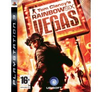 Игра PS3 (б/у): Tom Clancy's Rainbow Six: Vegas  *diskont (б/у)