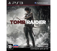 Игра PS3 (б/у): Tomb Raider Русская Версия  *diskont (б/у)