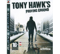Игра PS3 (б/у): Tony Hawk's Proving Ground  *diskont (б/у)