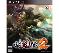 Игра PS3 (б/у): Toukiden 2  *diskont (б/у)