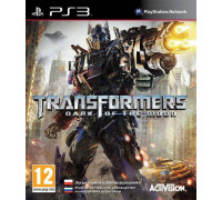Игра PS3 (б/у): Transformers: Dark of the Moon  *diskont (б/у)