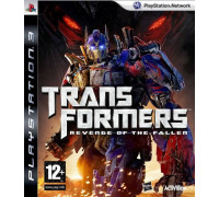Игра PS3 (б/у): Transformers: Revenge of the Fallen  *diskont (б/у)