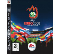 Игра PS3 (б/у): UEFA EURO 2008 Русская версия  *diskont (б/у)