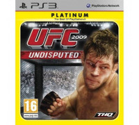 Игра PS3 (б/у): UFC 2009 Undisputed  *diskont (б/у)