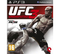 Игра PS3 (б/у): UFC Undisputed 3  *diskont (б/у)