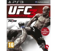 Игра PS3 (б/у): UFC Undisputed 3 The Contender Pack  *diskont (б/у)