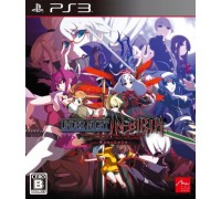 Игра PS3 (б/у): Under Night In-Birth EXE: Late Японская Версия  *diskont (б/у)