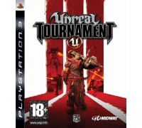 Игра PS3 (б/у): Unreal Tournament 3 (III)  *diskont (б/у)