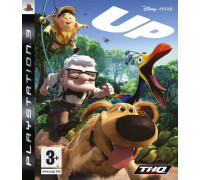 Игра PS3 (б/у): UP (Вверх!)  *diskont (б/у)
