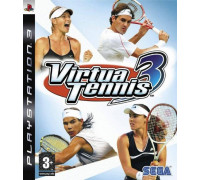 Игра PS3 (б/у): Virtua Tennis 3  *diskont (б/у)