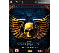 Игра PS3 (б/у): Warhammer 40.000: Space Marine Коллекционное издание (Collector’s Edition) Русская Версия  *diskont (б/у)