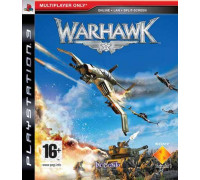 Игра PS3 (б/у): Warhawk  *diskont (б/у)