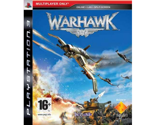 Игра PS3 (б/у): Warhawk  *diskont (б/у)