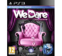 Игра PS3 (б/у): We Dare для PS Move  *diskont (б/у)