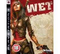 Игра PS3 (б/у): Wet  *diskont (б/у)
