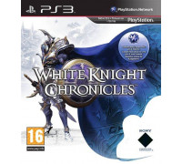Игра PS3 (б/у): White Knight Chronicles  *diskont (б/у)