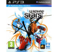Игра PS3 (б/у): Winter Stars для PlayStation Move  *diskont (б/у)