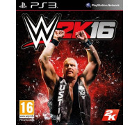 Игра PS3 (б/у): WWE 2K16  *diskont (б/у)