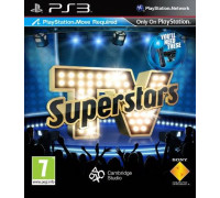 Игра PS3 (б/у): Звезды Телешоу (TV SuperStars) с поддержкой PlayStation Move  *diskont (б/у)