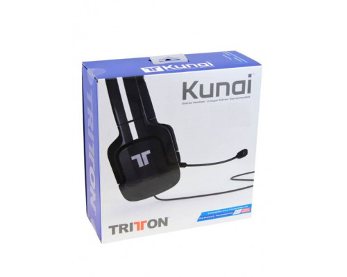 Для PS3 (б/у): Гарнитура проводная TRITTON Kunai S...