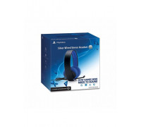 Для PS3 (б/у): Гарнитура Silver Wired Stereo Headset *diskont (б/у)