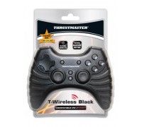 Для PS3 (б/у): Геймпад Thrustmaster T-Wireless Black PS3/PC *diskont (б/у)