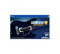 Для PS3 (б/у): Guitar Hero Live Controller  Гитара *diskont (б/у)