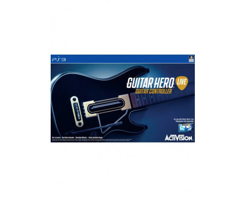 Для PS3 (б/у): Guitar Hero Live Controller  Гитара...