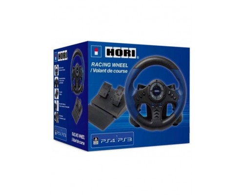 Для PS3 (б/у): Руль Hori Racing Wheel Controller *diskont (б/у)