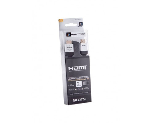 Для PS3 (б/у): Шнур HDMI Cable 2.0 Sony *diskont (...