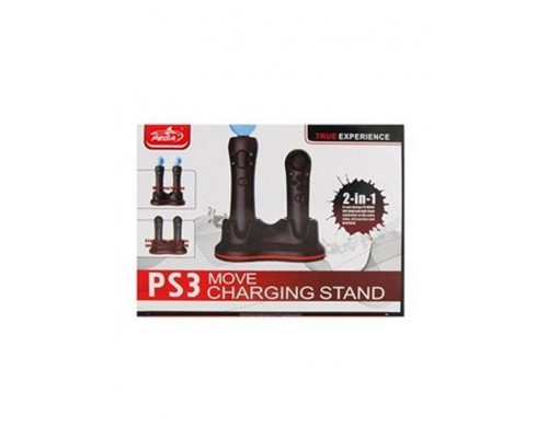 Для PS3 (б/у): Зарядная станция PEGA Double Charge...