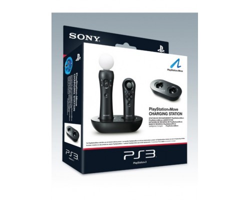 Для PS3 (б/у): Зарядная станция Sony PlayStation M...