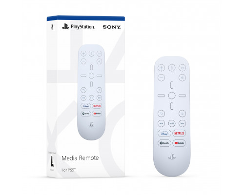Пульт ДУ PlayStation 5 Media Remote