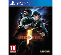 Игра PS4: Resident Evil 5  (русская версия)