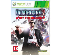 Игра Xbox 360 (б/у): Dead Rising 2: Off the Record *diskont (б/у)