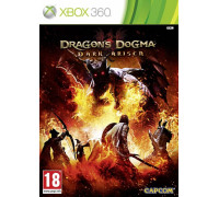 Игра Xbox 360 (б/у): Dragon's Dogma: Dark Arisen *diskont (б/у)