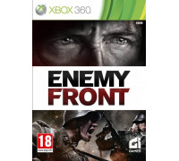 Игра Xbox 360 (б/у): Enemy Front Русская Версия *diskont (б/у)