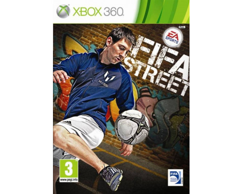 Игра Xbox 360 (б/у): FIFA Street *diskont (б/у)