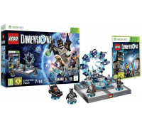 Игра Xbox 360 (б/у): LEGO Dimensions Стартовый набор *diskont (б/у)