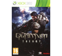 Игра Xbox 360 (б/у): Quantum Theory *diskont (б/у)