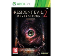 Игра Xbox 360 (б/у): Resident Evil: Revelations 2 Русская Версия *diskont (б/у)