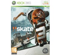 Игра Xbox 360 (б/у): Skate 3 *diskont (б/у)