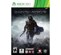 Игра Xbox 360 (б/у): Средиземье (Middle-earth): Тени Мордора (Shadow of Mordor) Русская Версия *diskont (б/у)