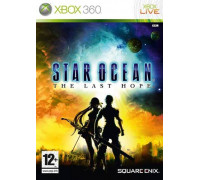 Игра Xbox 360 (б/у): Star Ocean 4: The Last Hope *diskont (б/у)