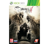 Игра Xbox 360 (б/у): The Darkness 2 (II) *diskont (б/у)