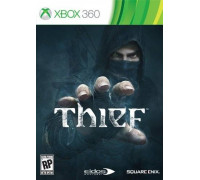 Игра Xbox 360 (б/у): Thief (Тень) *diskont (б/у)