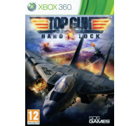 Игра Xbox 360 (б/у): Top Gun Hard Lock *diskont (б/у)
